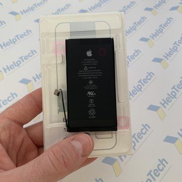 Оригінальний акумулятор iPhone 12 (гарантія 12 міс.) 136130 фото