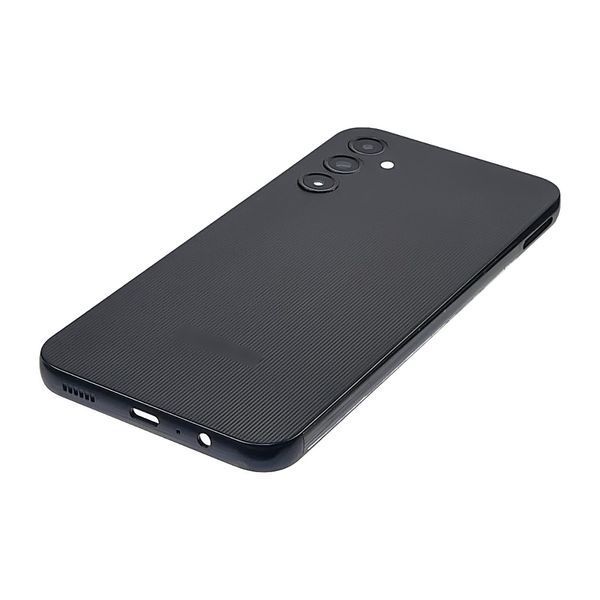 Задня кришка Samsung A145 Galaxy A14 (2023) Black 222126 фото