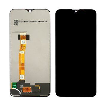 Дисплей Realme 5 Pro + сенсор Black Чорний (гарантія 3 міс.) 218427 фото