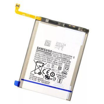 Оригінальний акумулятор Samsung A336/A536 Galaxy A33 5G/A53 5G (EB-BA336ABY) (гарантія 12 міс.) 284205 фото