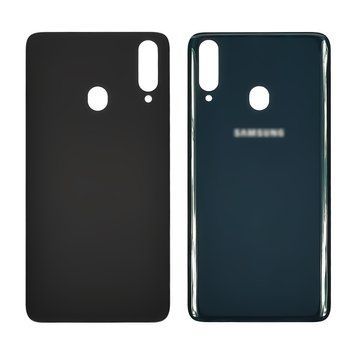 Задня кришка Samsung A207 Galaxy A20S (2019) Green 218052 фото