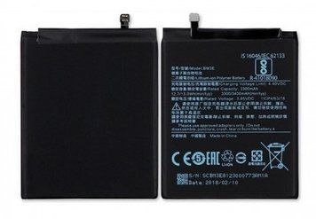 Акумулятор Xiaomi Mi 8 BM3E Original PRC (гарантія 3 міс.) 213488 фото