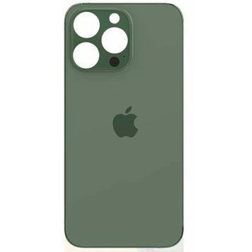 Задня кришка iPhone 13 Pro Max (великий виріз) Green Original PRC 188861 фото