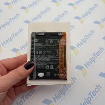 Оригінальний акумулятор Xiaomi 12X BP46 (гарантія 12 міс.) 284515-02 фото