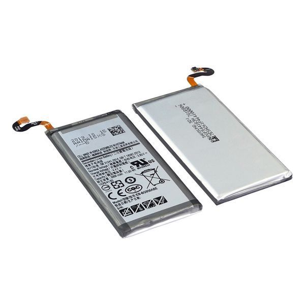 Акумулятор Samsung G950F S8 EB-BG950ABE/ABA Original PRC (гарантія 3 міс.) 213397 фото