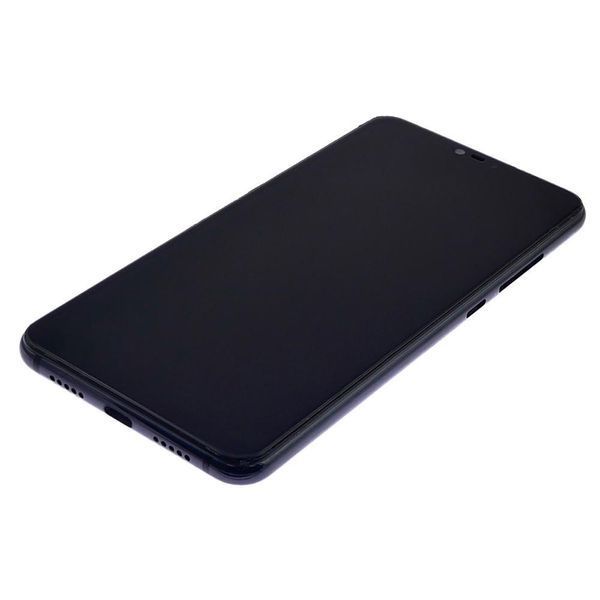 Дисплей Xiaomi Mi 8 Lite + сенсор Black Чорний з рамкою (гарантія 3 міс.) 213141 фото