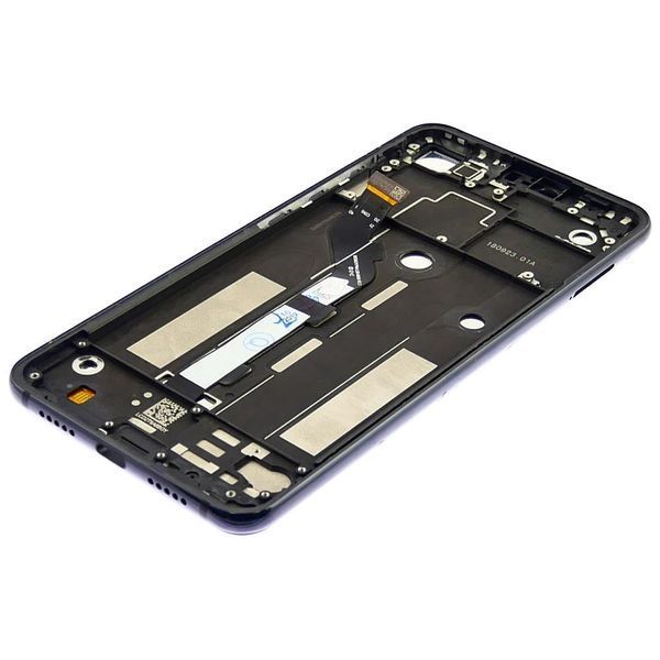 Дисплей Xiaomi Mi 8 Lite + сенсор Black Чорний з рамкою (гарантія 3 міс.) 213141 фото