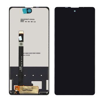 Дисплей Blackview A100 + сенсор Black Чорний (гарантія 3 міс.) 219734 фото