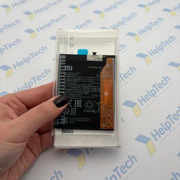 Оригінальний акумулятор Xiaomi Redmi Note 8T BN46 (гарантія 12 міс.) 298451-01 фото