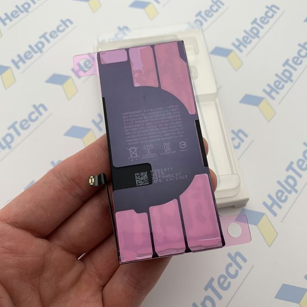 Оригінальний акумулятор iPhone 11 (гарантія 12 міс.) 136142 фото