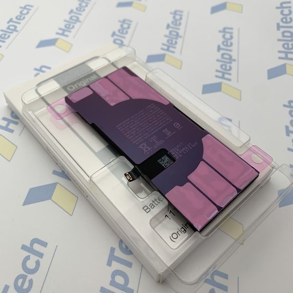 Оригінальний акумулятор iPhone 11 (гарантія 12 міс.) 136142 фото