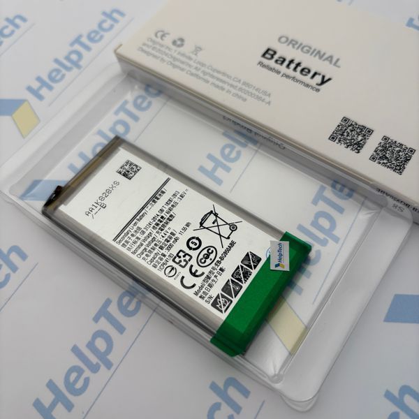 Оригінальний акумулятор Samsung G950 S8 EB-BG950ABE (гарантія 12 міс.) 298023 фото