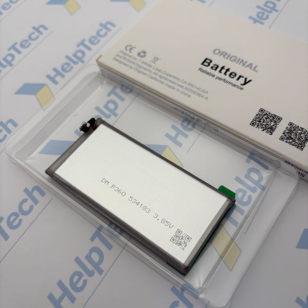 Оригінальний акумулятор Samsung G950 S8 EB-BG950ABE (гарантія 12 міс.) 298023 фото