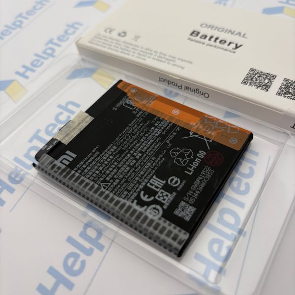 Оригінальний акумулятор Xiaomi Mi 9T BP41 (гарантія 12 міс.) 291171-01 фото