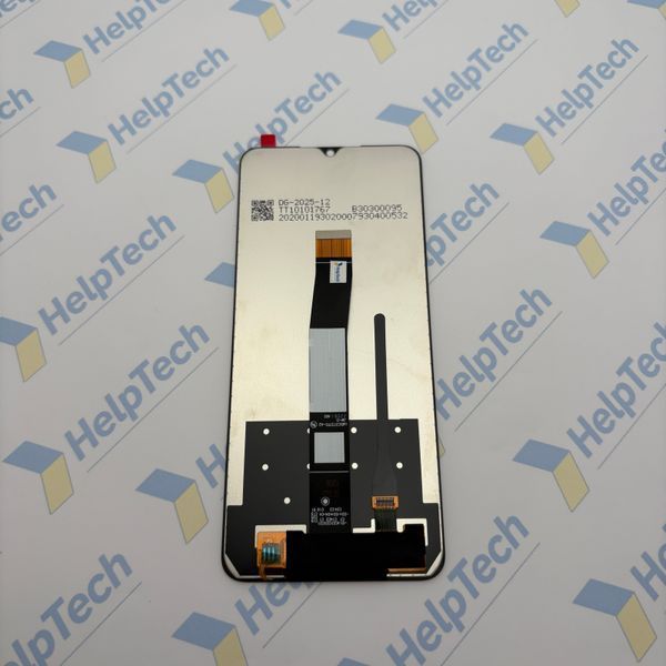 Дисплей Xiaomi Poco C40 Original PRC (гарантія 3 міс.) 219490-02 фото
